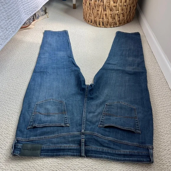 Lucky Brand Men's Slim Jeans Medium Wash - Picture 3 of 6